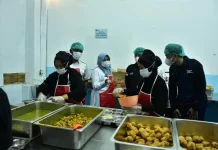 Perputaran Dana MBG Rp137 Miliar per Bulan, Sumedang Dorong Petani Lokal