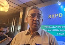 Wali Kota Bandung Ajak Forkopimda Bersepeda