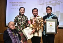 RSUD Umar Wirahadikusumah Raih Rekor MURI