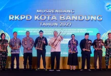 Musrenbang, Pemkot Bandung Prioritaskan Penurunan Pengangguran