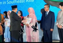 Bupati Bandung dan Bunda Bedas Wakili Indonesia di Forum PAUD ASEAN