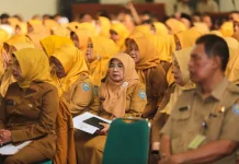 Pemkot Bandung Klaim WFH Pegawai Masih di Atas 60 Persen