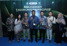 Pertamina Subholding Upstream Regional Jawa Raih Empat PROPER Hijau