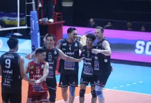 LavAni Juara Putaran Pertama Final Four Proliga 2026 setelah Tumbangkan Bhayangk