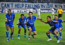 Persib Kembali Dapat Suntikan Sponsor di Pertengahan Kompetisi Super League