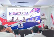 Muaythai Indonesia Diberi Target Masuk 10 Besar Dunia