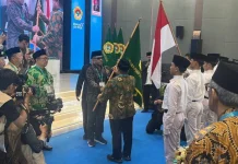 Terpilih Aklamasi, LDII Jabar Dukung Kepemimpinan Dody Taufiq Wijaya