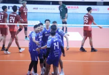 Samator Akhiri Putaran Pertama Final Four Proliga 2026 dengan Kemenangan