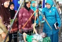Sukseskan Program Kabupaten Bandung, Sinergitas PKK dan Posyandu