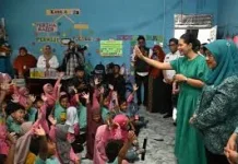 PKK dan Posyandu, Pilar Utama Pembangunan Keluarga Masyarakat