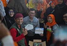 Agus Masykur Ajak Generasi Muda Religiuskan Kabupaten Subang