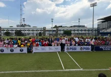 Indonesia–Prancis Luncurkan Program Next Goal untuk Majukan Sepak Bola Perempuan