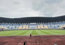 Persib Kembali Buka Tribun Selatan Stadion GBLA saat Lawan Bali United