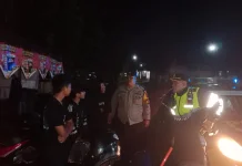 Jaga Kondusifitas Kamtibmas, Polsek Jalancagak Gelar Giat KRYD