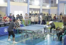 Wabup Subang Dukung Kegiatan ASFERA 2006 yang Digelar As-Syifa