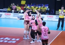 Gresik Phonska Plus Selangkah Lagi Menu Grand Final Proliga 2026