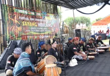 Garut Selatan Creative Gagas  Pesona Festival Seni Budaya