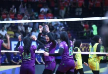 Menang dari Electric PLN, JPE Selangkah Lebih Dekat ke Grand Final Proliga 2026