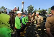 Pemkot Bandung Perkuat SDM Lewat Pelatihan Berbasis Kompetensi