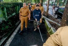 Walikota Bandung: Penertiban PKL Dukung Penataan 17 Ruas Jalan