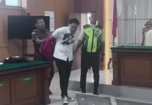 Kasus Ujaran Kebencian, Jaksa Tuntut Resbob 2 Tahun 6 Bulan