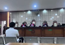 Dituntut 2,5 Tahun Penjara, Resbob dan Kuasa Hukum Akan Sampaikan Pembelaan