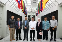 Sambangi Lemhanas, KPID Jabar Sampaikan Penelitian Soal Media Habitt Gen Z