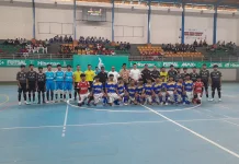 Hissense Cup 2026, Proton FC: Dukung Pengembangan Futsal Jawa Barat