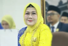 Ketua DPRD Cianjur Dukung Program Gentengisasi