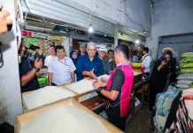 Pemkot Bandung Pastikan Stok Beras dan Minyak Aman