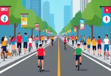 Dukung Efisiensi Energi, Pemkot Tasikmalaya Wacanakan "Car Free Day”