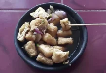 Tahu Gejrot, Kudapan Khas Cirebon yang Banyak Disuka