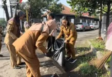 Aksi Nyata Disparbud Jabar Dukung Indonesia ASRI
