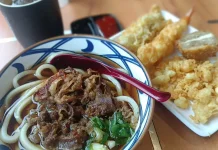 Lezatnya Sensasi Jepang di Marugame Udon