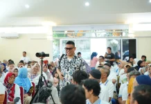 Uya Kuya Tegaskan Program MBG Investasi Berharga bagi Generasi Muda