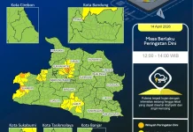 BMKG Bandung Imbau Kesiapsiagaan Hadapi Kemarau 2026