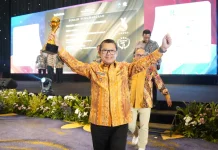 Raih Penghargaan, Wabup Subang Minta BPR Gemi Nastiti Terus Berkembang
