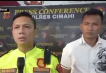 Polres Cimahi Temukan Remaja Putri Diduga Diculik, Satu Terduga Pelaku Diamankan