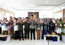 Warga Desa Pakansari Mendapat Sosialisasi Program MBG, Dorong Peningkatan Gizi