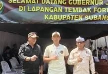 Perbakin Subang Targetkan 11 Medali Emas Porprov Jabar