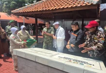 KDM Resmikan Lapang Tembak, ini Kata Komandan Kodim