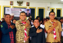 Dorong Literasi Politik Pemuda, DPRD KBB Sosialisasikan Fungsi Pemerintahan
