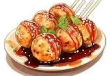 Takoyaki, Camilan Populer Asal Osaka Jepang
