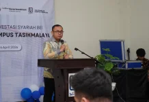 OJK Tasikmalaya Perkuat Pemahaman Mahasiswa akan Keuangan Syariah