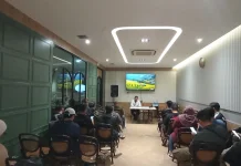 Ketua Terpilih PERBASI Jabar Gelar Jumpa Pers, Libatkan Lebih 30 Media Olahraga