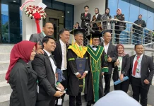 Beckham Putra Resmi Sarjana, Tetap Berprestasi di tengah Kesibukan Sepak Bola