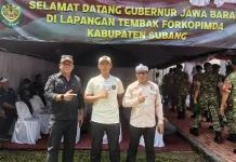 Prabu Atlet Menembak Nasional Perkuat Subang di Porprov
