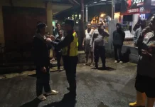 Antisipasi Kamtibmas Polisi Amankan ODGJ di Jalanan