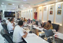 Percepatan Pembangunan Pelabuhan, Pemkab Sambangi Kementerian KKP