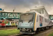 Kereta Bandara Layani Jutaan Pelanggan, Triwulan I 2026